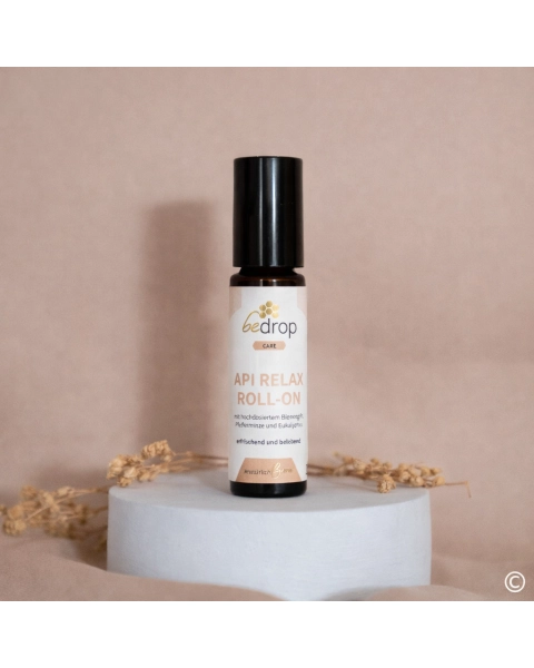 Api Relax Roll-On - mit hochdosiertem Bienengift, 10ml - bedrop