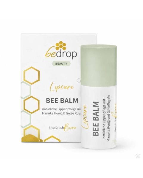 Bee Balm - Lippenfplegebalsam, 6ml - bedrop