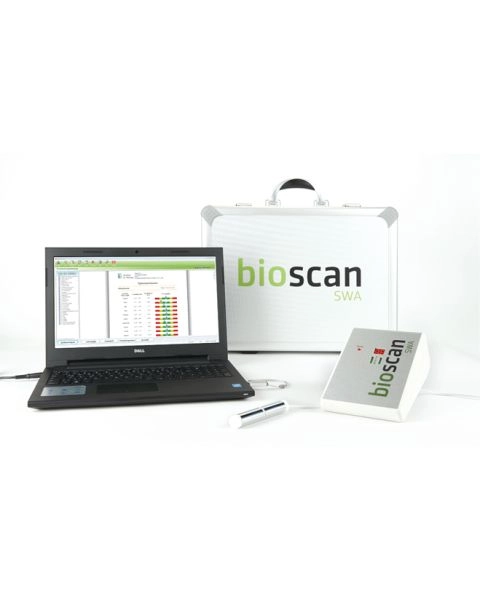 Anmeldung - Bio Scan