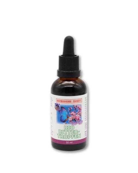 Bittertropfen BIO, 50 ml - RF