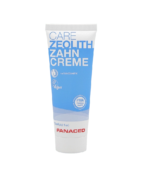 Zeolith Zahncreme, 75 ml