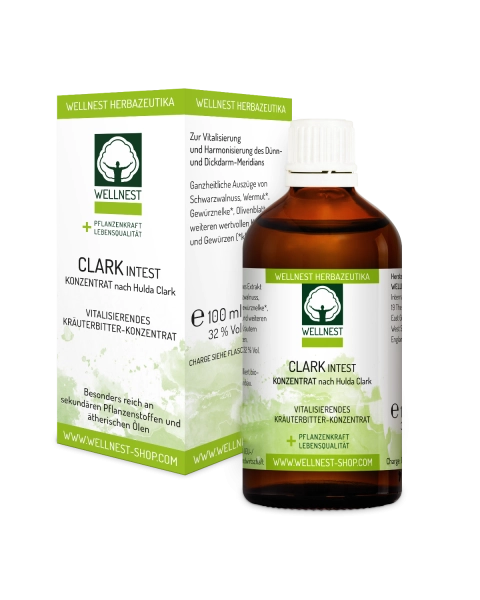 CLARK Intest, 100 ml