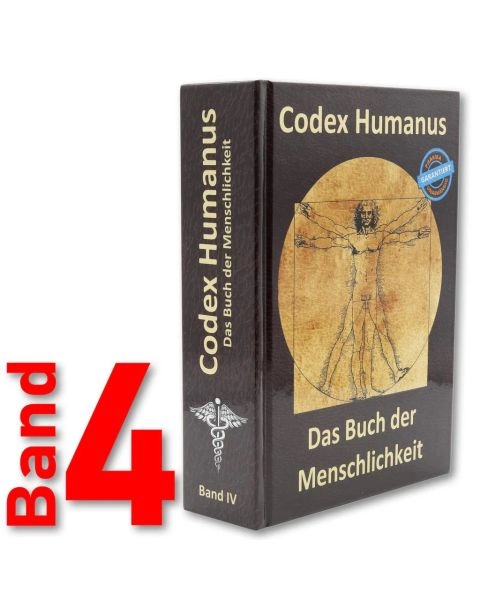 Codex Humanus, Band 4
