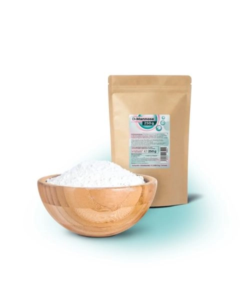D-Mannose Pulver vegan, 250 g