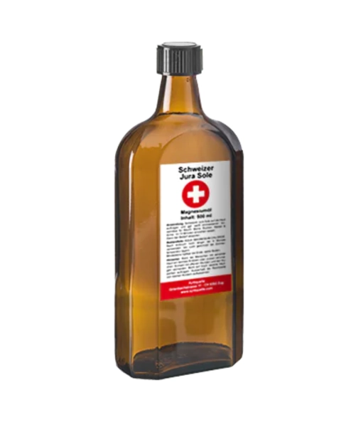 Magnesiumöl Jurasohle 500 ml