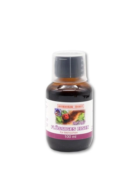 Flüssiges Eisen, 100 ml - RF