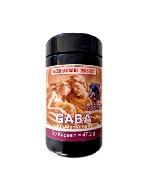 Gaba, 90 Kapseln - RF