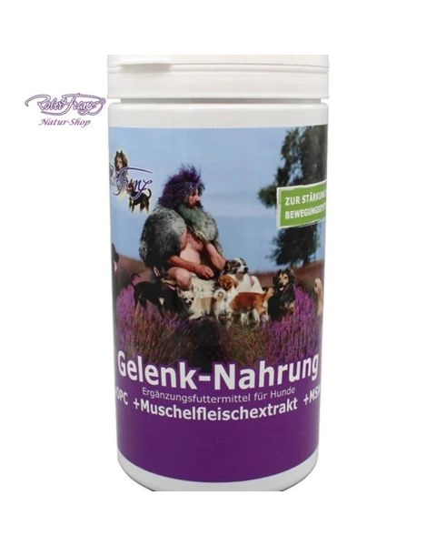 Gelenk Nahrung, Ergänzungsfuttermittel für Hunde, 1100g - RF