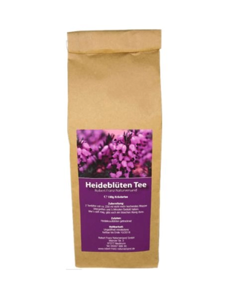 Heideblütentee 100 g - RF