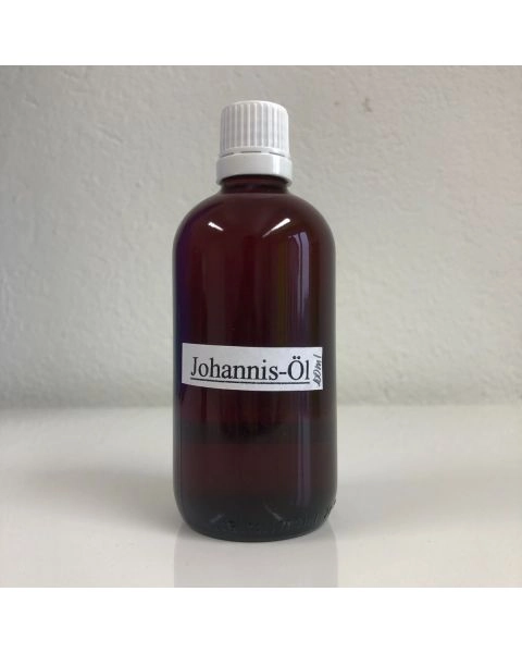 Johannisöl 100ml