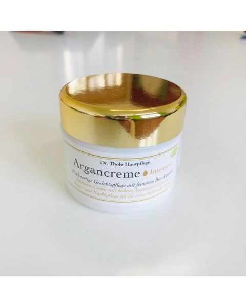 Argancreme intensive 50 ml
