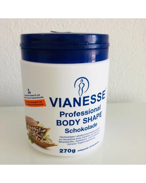 VIANESSE BODY SHAPE Schokolade, 270 g