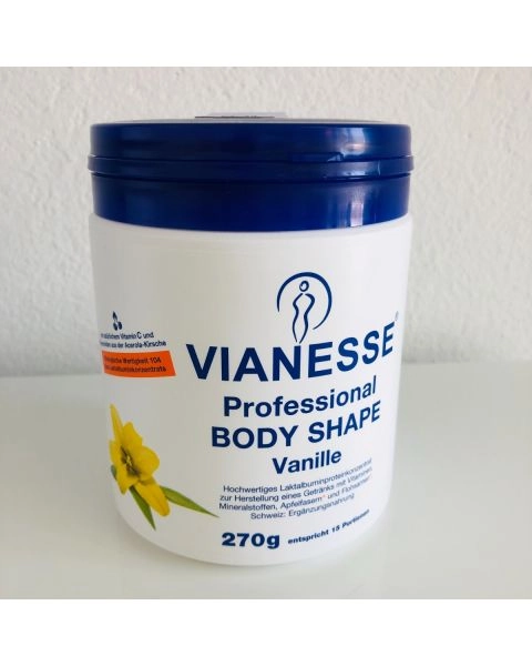 VIANESSE BODY SHAPE Vanille, 270 g