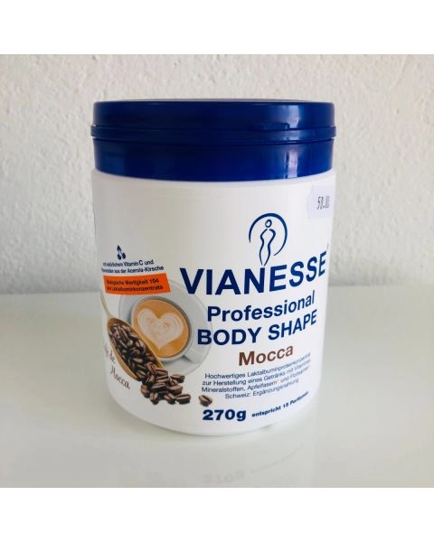 VIANESSE BODY SHAPE Mocca, 270 g