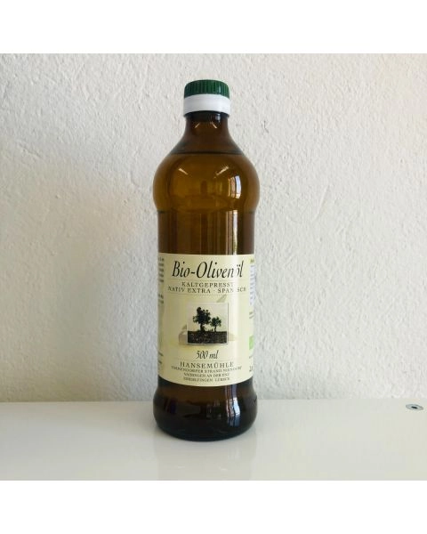 Bio-Olivenöl - nativ extra