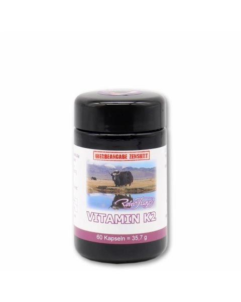 Vitamin K2 Kapseln, 60 Kapseln - RF