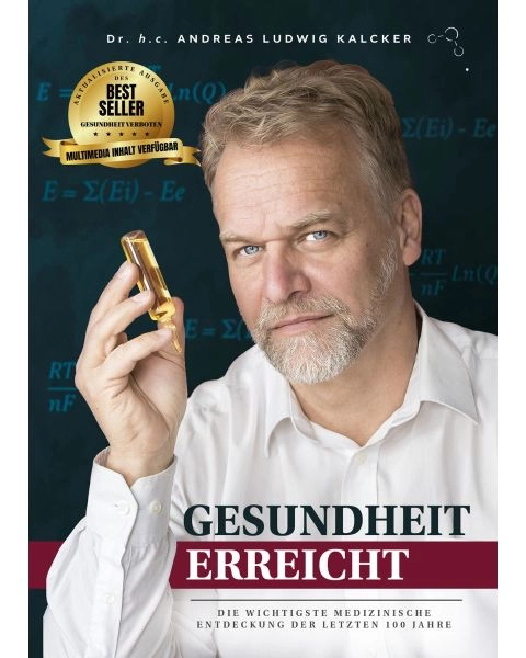 Gesundheit erreicht / Andreas Kalcker