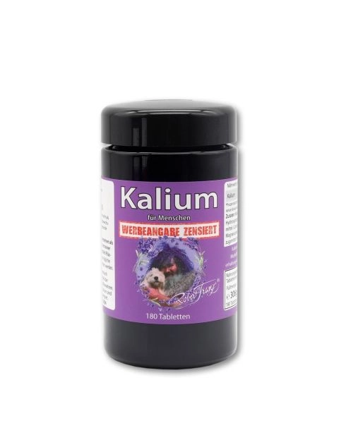 Kalium, 180 Tabletten - RF