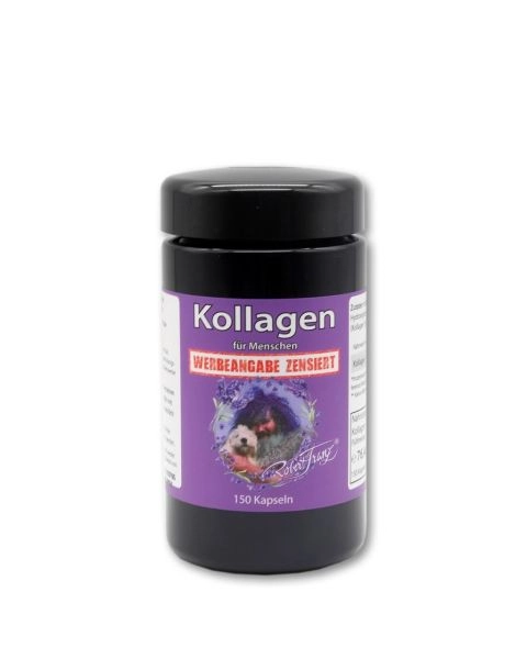 Kollagen, 150 Kapseln - RF