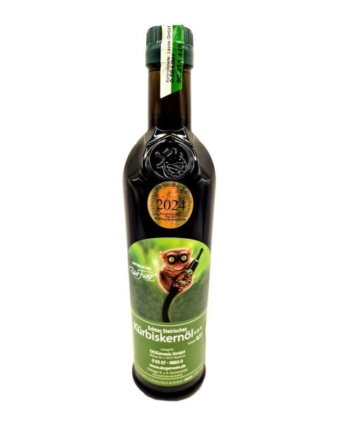 Kürbiskernöl 500 ml - RF