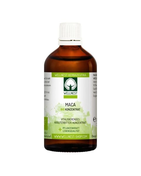 Maca-Bio-Konzentrat, 100ml