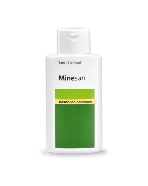 Minesan Basisches Shampoo, 250 ml