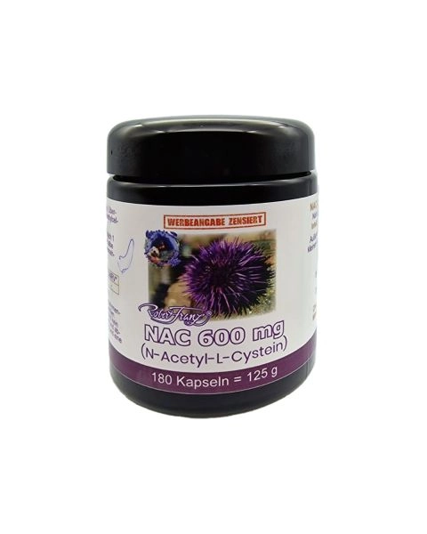 NAC 600mg, 180 Kapseln - RF