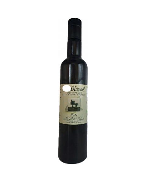 Olivenöl - nativ extra, 500 ml