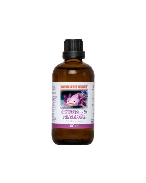Omega 3 Algenöl, 100 ml - RF