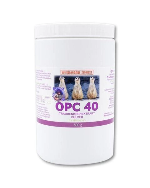 OPC Pulver - Das Original, 500 g - RF