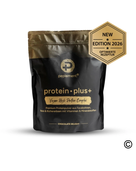 Protein plus+ Choco , 560 g - PEP