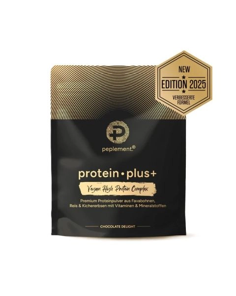 Protein plus+ Choco , 600 g - PEP