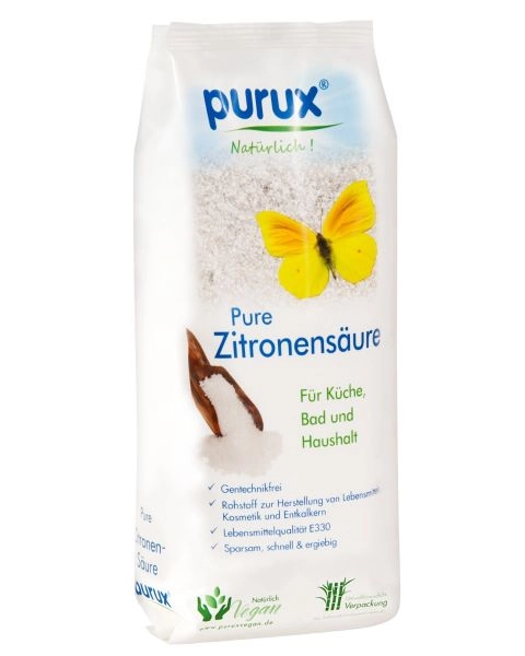 Zitronensäure 850 g