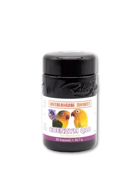 Coenzym Q10, 60 Kapseln - RF