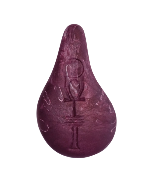 Quantenkraftstein Flieder