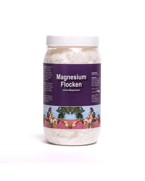 Magnesium Flocken, 750 g - RF