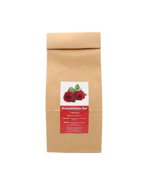 Rosenblüten Tee, 100 g - RF