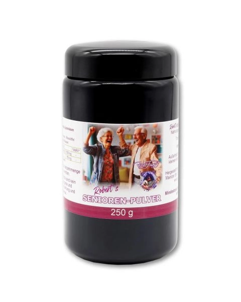 Robert's Senioren-Pulver, 250 mg - RF