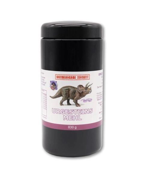 Urgesteinsmehl - Pulver, 830 g - RF