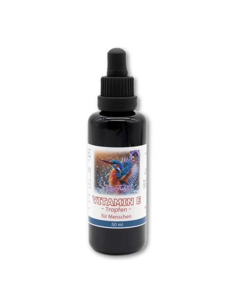 Vitamin E Tropfen, 50ml - RF