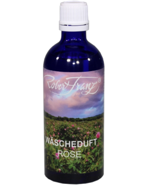 Wäscheduft – Rose, 100 ml - RF