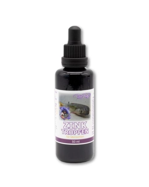 Zink Tropfen, 50ml - RF