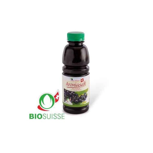 Aroniasaft Bio 5 dl