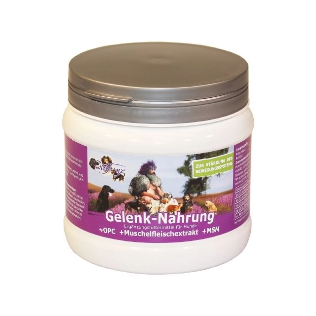 Gelenk Nahrung, Ergänzungsfuttermittel für Hunde, 675g - RF