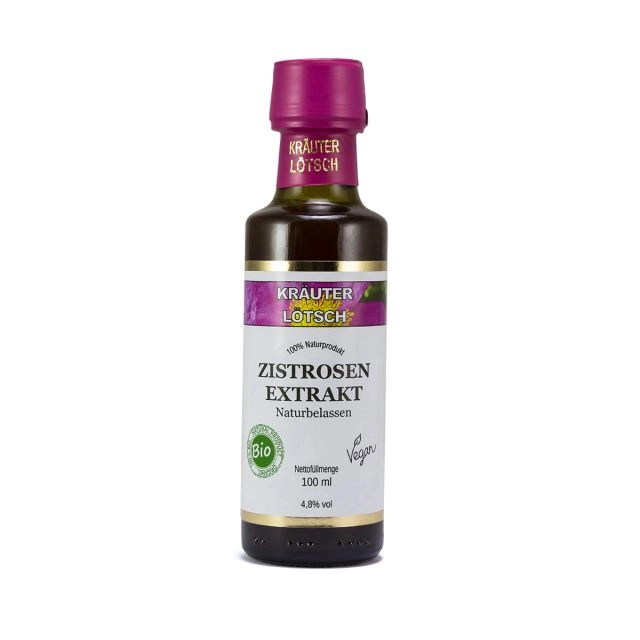 Bio Zistrosen Extrakt 100ml
