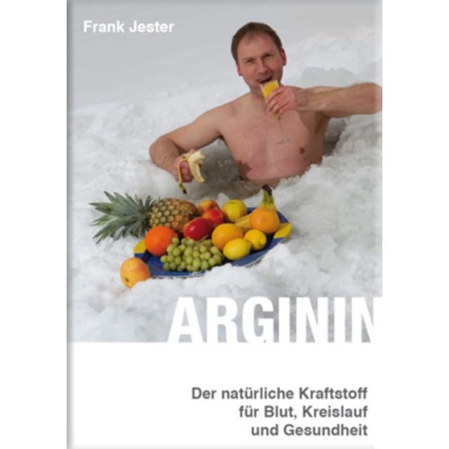 Arginin - Der natürliche Kraftstoff für Blut