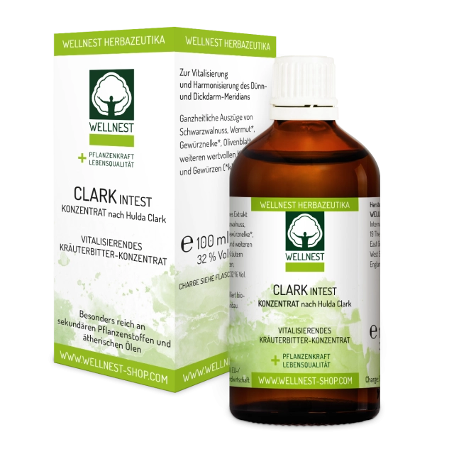 CLARK Intest, 100 ml