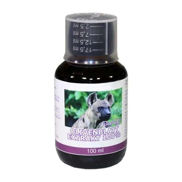Olivenblattextrakt 100%, 100 ml - RF