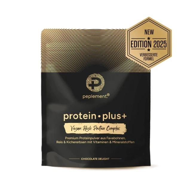 Protein plus+ Choco , 600 g - PEP